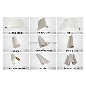 Vente chaude, prix bas, panneau de revêtement extérieur moderne pour maison - Product Image 6