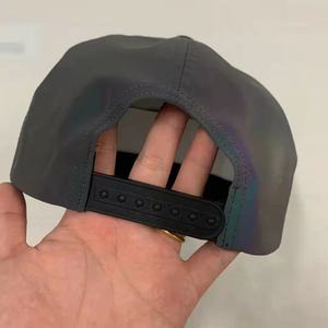 Chapeau <span class=keywords><strong>de</strong></span> baseball réfléchissant, <span class=keywords><strong>en</strong></span> spandex, vêtement <span class=keywords><strong>de</strong></span> sport <span class=keywords><strong>de</strong></span> plein air, lavable, à la mode, vente <span class=keywords><strong>en</strong></span> gros, - Product Image 3
