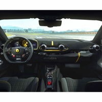 Autoradio Android GPS Navigation pour Ferrari California