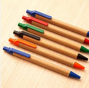 Custom Paper <b>Pen</b> Personalized Ballpoint <b>Pens</b> for Business Eco Friendly Paper <b>Pens</b> - Product Image 4