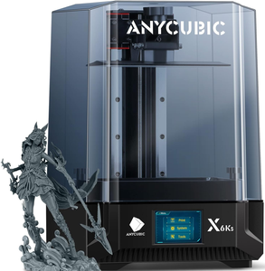 ANYCUBI Photon Mono X 6Ks Resin <b>3D</b> <b>Printer</b> 9.1 Inch 6K Screen Auto-Leveling 1-Year New 200x196x122mm LCD Technology WiFi - Product Image 6