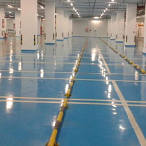 Fuxi nước dựa trên sơn nước dựa trên Epoxy sàn con dấu mồi - Product Image 4