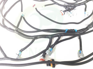 2006-2007 24X GEN IV LS2 6.0 W/T56 STANDALONE 엔진 배선 하니스 - Product Image 5