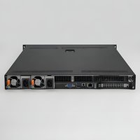 Server Rak Dell PowerEdge R640 Bekas 1U Dual Socket untuk Komputasi Cloud Densitas Tinggi Bekas Dell PowerEdge R640