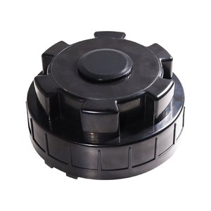 Copertura per Cloratore Hayward Cl200 CL220 Swim Buoy con Chiave in Plastica ABS Nera - Product Image 1