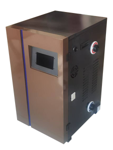 Nowright Solar Electric Boiler <strong>Heating</strong> Stove with Remote Control &amp; App Control Adjustable <strong>Thermostat</strong> Solar &amp; Grid Powered - Product Image 2