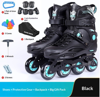 Nouveaux patins à roulettes urbains à la mode, vente chaude, patins à roulettes de slalom pour adultes, vente en gros de chaussures de patinage