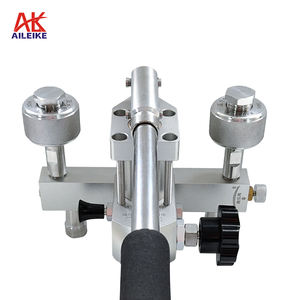 AILEIKE ALKB9602 Fuente de vacío portátil Instrumento de medición de presión Probador de presión de aire Negativo Positivo - Product Image 6