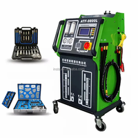 Nouvel Style Machine de Changement et de Nettoyage ATF-9800 – Équipement d'Échange de Fluide de Transmission Haute Qualité