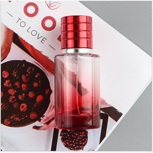 Unique Design 30ml 50ml 100ml Empty Cylinder Custom Glass Fragrance <b>Bottle</b> Luxury Empty <b>Perfume</b> <b>Bottles</b> Spray <b>Bottle</b> - Product Image 3