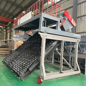 Máquina para Animales de 500m³/h (Máquina de Compostaje de Placas en Cadena para Fertilizante Orgánico de Estiércol de Aves de Corral y Ganado) - Product Image 6