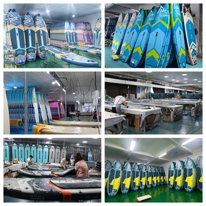 Tabla de Paddle Surf Hinchable Personalizada al por Mayor 11'6''*35''*6'' para Pesca de Lubina - Product Image 6