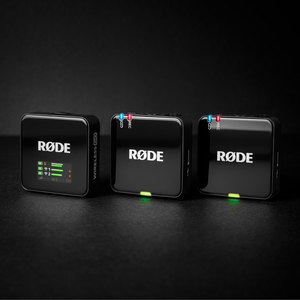 <span class=keywords><strong>Rode</strong></span> Wireless <span class=keywords><strong>Go</strong></span> Serie IV de Última Generación, Transmisión Digital de 2.4 GHz, Encriptación de 128 bits, Claridad Cristalina, 260 m (línea de visión) - Product Image 6