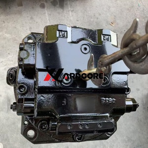 EX1200 ZX870 ZX890 Excavator Parts MSF-340VP-FHB Final Drive MSF-340VP Travel Motor - Product Image 3