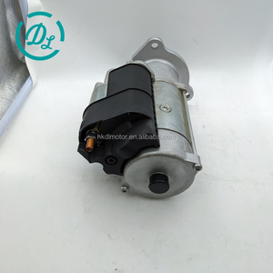 ชุดสตาร์ท EexcavaStart 24V 5.5kW 12T สำหรับเครื่องยนต์ DC9 DC11 รุ่น 0001241001 ติดตั้งได้โดยตรง ทนทาน แรงบิดสูง เชื่อถือได้ รับประกัน 1 ปี - Product Image 4