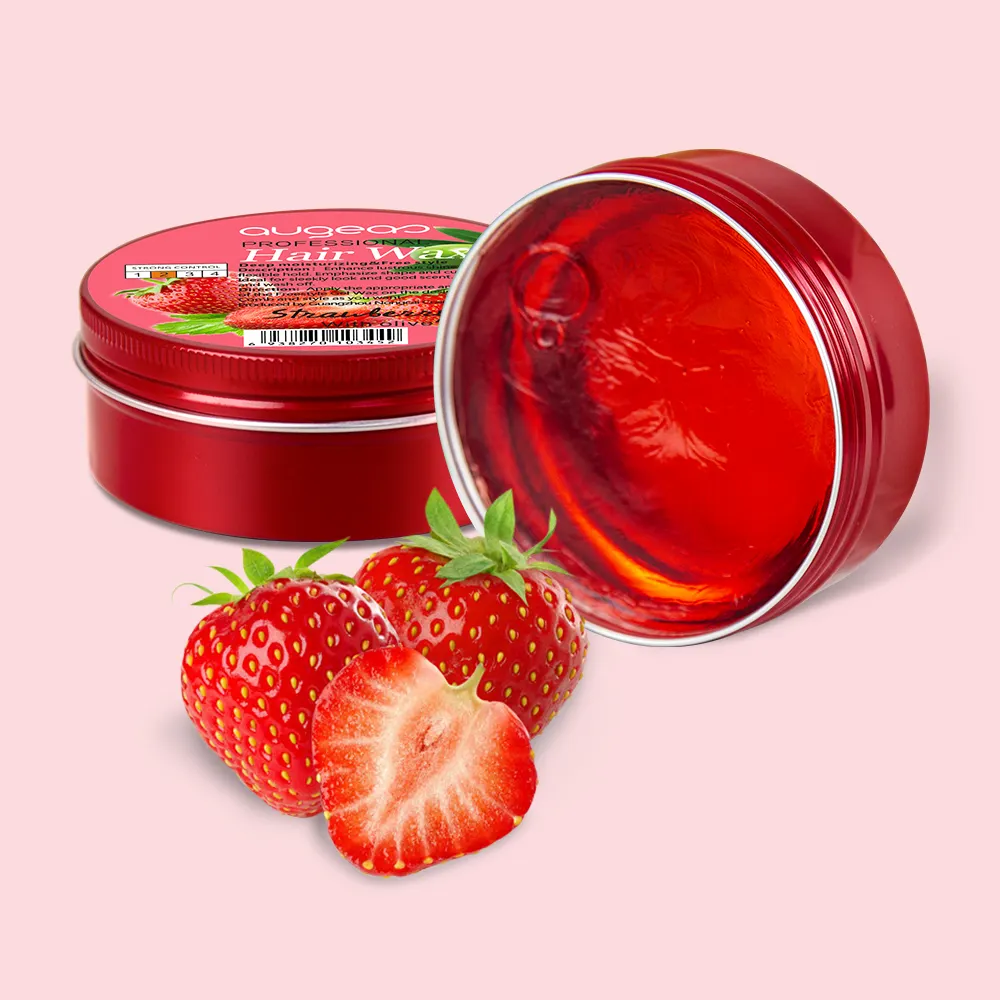 Private Label Hair Wax Lasting Styling Stick Redone Hair Wax For Hair