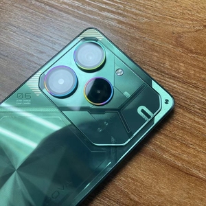 Hot Bán Chống-Xước Tempered Glass Vòng Máy Ảnh Ống Kính Bảo Vệ Cho Tecno Pova 6 Pro Pop 8 Thông Minh 8 Lưu Ý 40 - Product Image 4