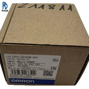 E5CC-QX3A5M-000 ตัวควบคุม Cassese Z11811 ราคาถูก PLC - Product Image 1