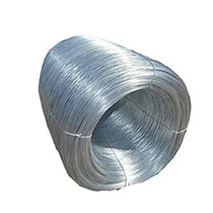 High Quality Electrical Galvanized Steel Wire