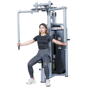 Macchina Commerciale a Carico Selezionabile per Allenamento Pettorali (Pec Fly) e Deltoidi Posteriori - Product Image 6