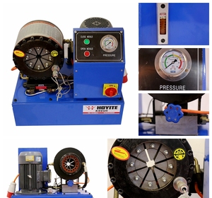 Sertisseuse hydraulique mobile <span class=keywords><strong>Parker</strong></span> Preis - Product Image 5