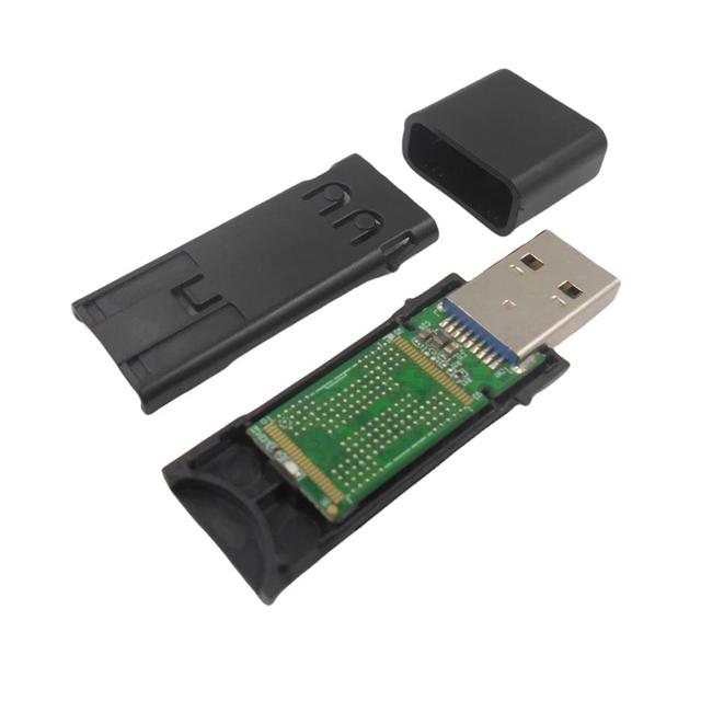 IS917 BGA152 BGA132 BGA136 TSOP48 NAND flash USB3.0 U disk PCB main controller without flash memory for recycle SSD flash chips