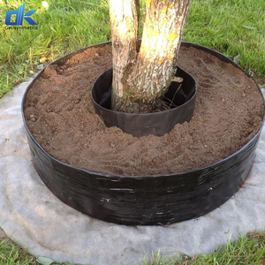 100% натуральная бамбуковая геомембрана HDPE для защиты корней деревьев от проникновения в здания, тротуары и ландшафтный дизайн - Product Image 6