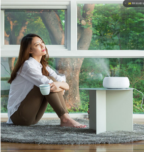 Ideas de negocios WIFI <span class=keywords><strong>Aroma</strong></span> Difusor OEM ODM Sea Cloud Mist Humidificadores Smart Cool Mist Difusor 500ml - Product Image 4