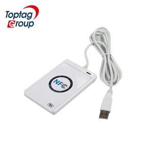 Lector y Grabador de Tarjetas <span class=keywords><strong>RFID</strong></span> NFC <span class=keywords><strong>ACR122U</strong></span> 13.56Mhz USB, Lector de Tarjetas Inteligentes sin Contacto - Product Image 4
