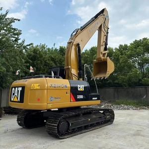 2L 320D แมวรถขุดมือสองราคาถูกและมีประสิทธิภาพดีเยี่ยม - Product Image 1