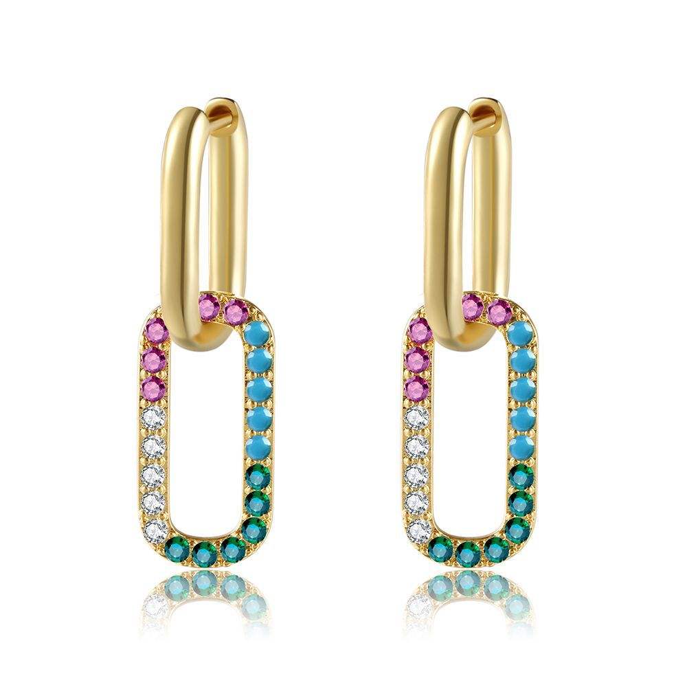 สี่เหลี่ยมผืนผ้าหลากสี