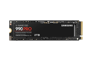 990 Pro 2 TB M.2 PCI Express 4.0 NVMe V-NAND MZ-V9P2T0BW - Product Image 2