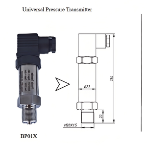 ODM 0.5-4.5V ATEX 1% FS Đầu Dò áp suất máy phát áp lực - Product Image 3