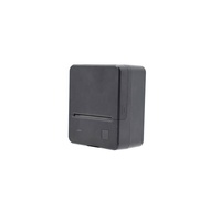 Printer Thermal Mini 58mm Portabel Harga Terjangkau Desain Ringkas untuk Bisnis Mobile Pencetakan Pesanan POS Luar Ruangan