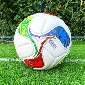 Pallone da Calcio Ufficiale 2026 per Competizioni Giovanili e Studentesche, Misura 4 5 per Bambini, Nuova Moda in Pronta Consegna - Product Image 5