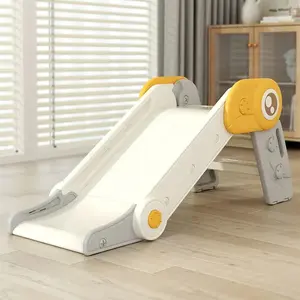 Juguete de escalada deslizante plegable para niños pequeños