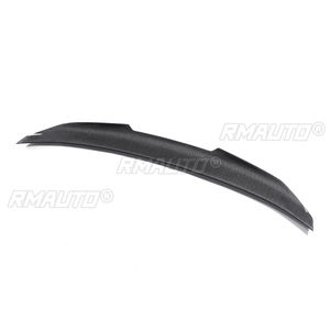Aileron de coffre de voiture en fibre de carbone véritable style PSM pour BMW F22 M235i F87 M2 2014-2021, becquet arrière de voiture - Product Image 3