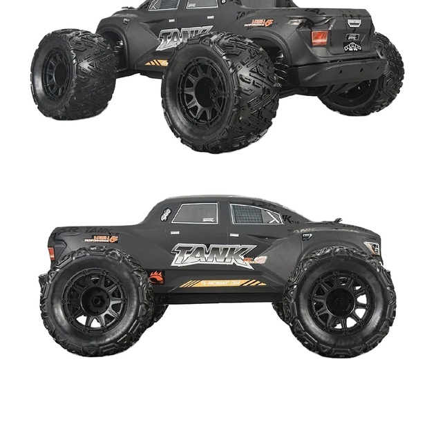 1/8 FS Monster TANK High Speed RC Model Cars Adult Professional Racing Remote Control Crawler Buggy Off Road Vehicles Adult Toys
