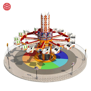 Fabricant et fournisseur <span class=keywords><strong>de</strong></span> l'industrie du divertissement Extreme Amusement Park Rides Family Fun Center Equipment à vendre - Product Image 1