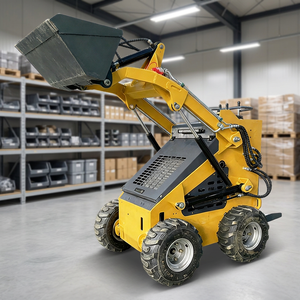 Kleiner Tragbarer Multifunktionaler Kompaktlader mit Dieselmotor Hocheffiziente Pumpe für Gärten und Obstplantagen - Product Image 1
