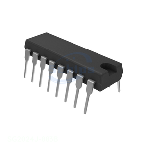 SG2024J-883B 16-CDIP (0.300", 7.62mm) Transistors Electronic Components Integrated Circuit TRANS 7NPN DARL 95V 16CERDIP - Product Image 1