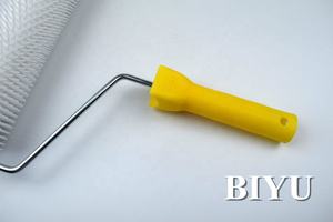 Rouleau anti-fatigue: poignée absorbant les chocs, pointes diamantées pour des motifs époxy parfaits à chaque fois. - Product Image 4