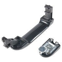 80640-EL12A poignée de porte automatique extérieure en gros d'usine 82646-EL12B poignée de porte de voiture avant pour Nissan Versa 2007-2012