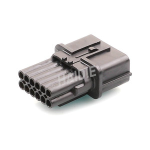 Harnais de câblage <span class=keywords><strong>étanche</strong></span> mâle à <span class=keywords><strong>12</strong></span> broches Haidie, <span class=keywords><strong>connecteur</strong></span> automobile HP281-12020 - Product Image 1