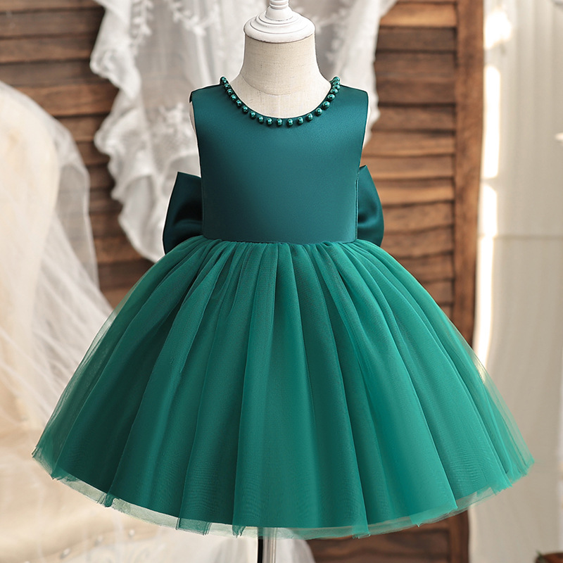 Princess Baby Girl Dresses - Perfect for Party & Ball Gowns