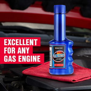 CHIEF Additivo <span class=keywords><strong>per</strong></span> Carburante a <span class=keywords><strong>Benzina</strong></span> da 60ml <span class=keywords><strong>per</strong></span> Risparmio Energetico, Manutenzione Motore, Rimozione Depositi di Carbonio, Aumento Potenza, ISO9001 - Product Image 3