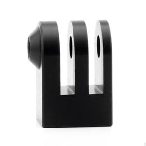 1/4 M6 Universal <span class=keywords><strong>Insta</strong></span> <span class=keywords><strong>360</strong></span> X2 de aluminio personalizado soportes Invisible Selfie palillo Monopod adaptador de trípode para Insta360 una <span class=keywords><strong>R</strong></span> GoPro - Product Image 5