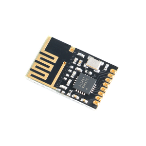 Module sans fil 2,4 GHz BOM Service NF03, module transpondeur SPI miniature pour télécommande sans fil, puce SI24R1 NF-03 - Product Image 1