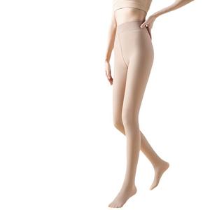 24 stili stile orientale Plus Size calze a vita piatta lucide <span class=keywords><strong>effetto</strong></span> gamba nuda collant dimagrante all'ingrosso Yoga <span class=keywords><strong>Leggings</strong></span> - Product Image 5