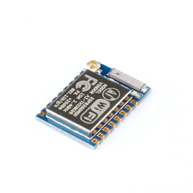 esp-07 Esp8266 Serial port wifi Module Smart Home Internet of Things